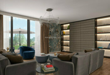 Квартира 2+1 в Стамбуле, Турция | STE-46270