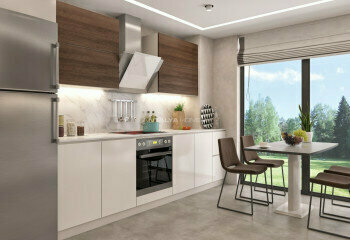 Квартира 2+1 в Стамбуле, Турция | STE-46270