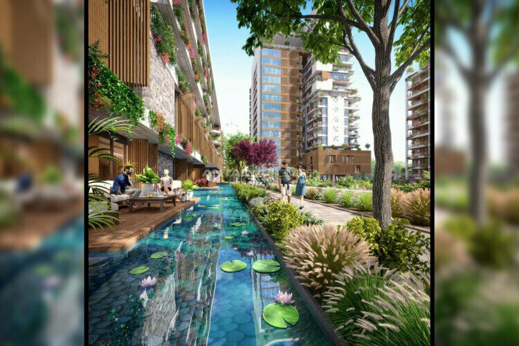 Квартира 4+1 в Стамбуле, Турция | PBB-46272