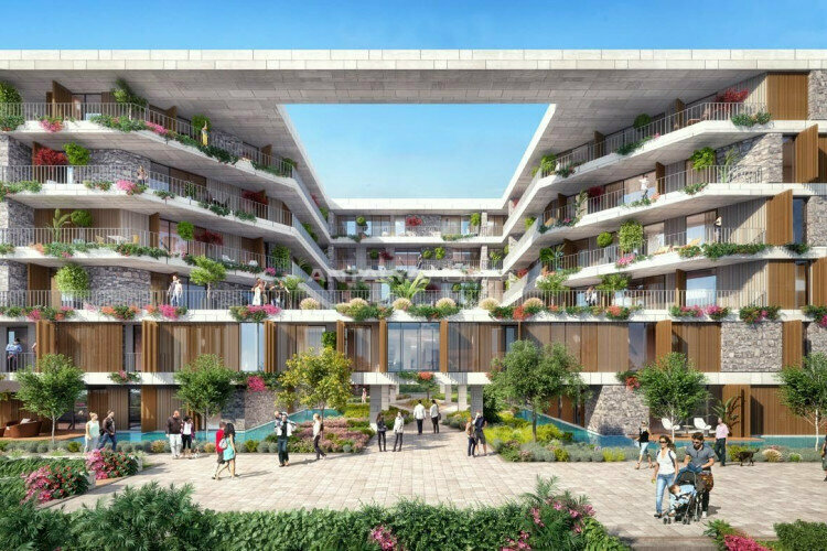 Квартира 4+1 в Стамбуле, Турция | PBB-46272