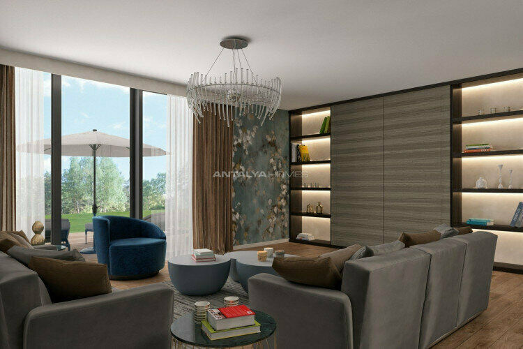 Квартира 4+1 в Стамбуле, Турция | PBB-46272