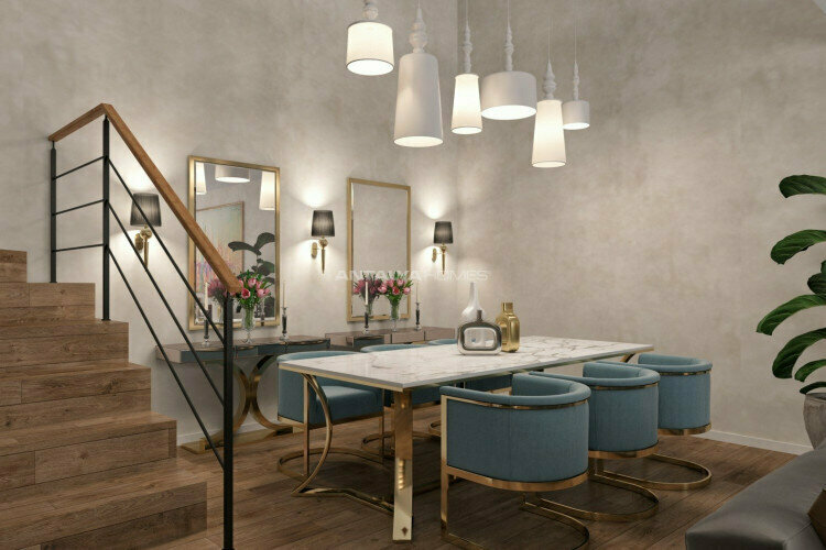 Квартира 4+1 в Стамбуле, Турция | PBB-46272