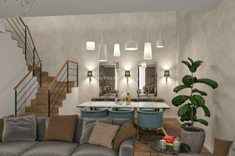 Квартира 4+1 в Стамбуле, Турция | PBB-46272