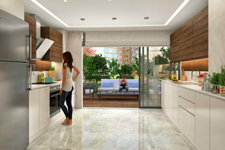 Квартира 4+1 в Стамбуле, Турция | PBB-46272