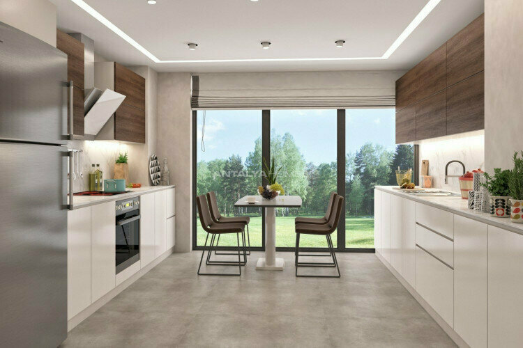 Квартира 4+1 в Стамбуле, Турция | PBB-46272