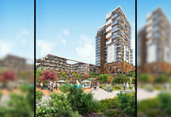 Квартира 4+1 в Стамбуле, Турция | PBB-46272