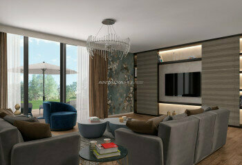 Квартира 4+1 в Стамбуле, Турция | PBB-46272