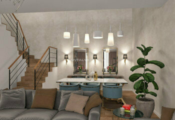 Квартира 4+1 в Стамбуле, Турция | PBB-46272