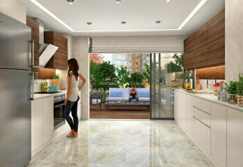 Квартира 4+1 в Стамбуле, Турция | PBB-46272