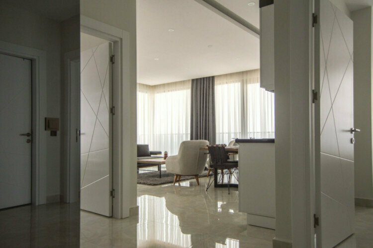 Квартира 2+1 в Махмутларе, Алания, Турция | PTE-07115