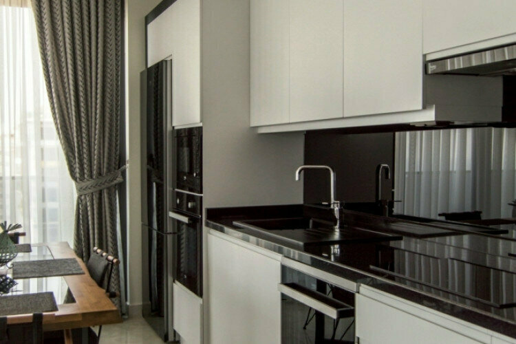 Квартира 2+1 в Махмутларе, Алания, Турция | PTE-07115