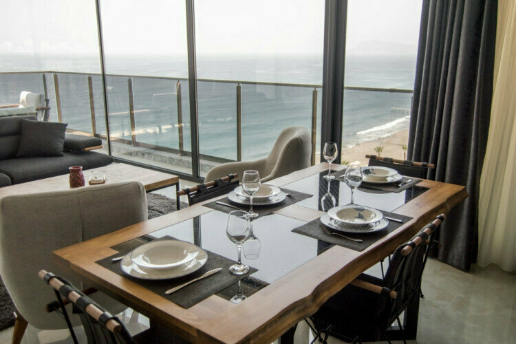 Квартира 2+1 в Махмутларе, Алания, Турция | PTE-07115