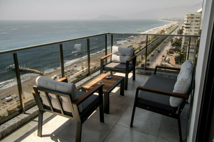 Квартира 2+1 в Махмутларе, Алания, Турция | PTE-07115