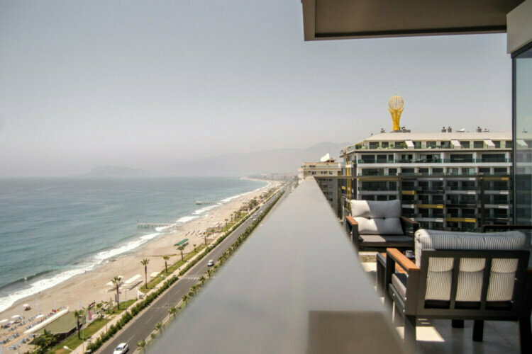 Квартира 2+1 в Махмутларе, Алания, Турция | PTE-07115