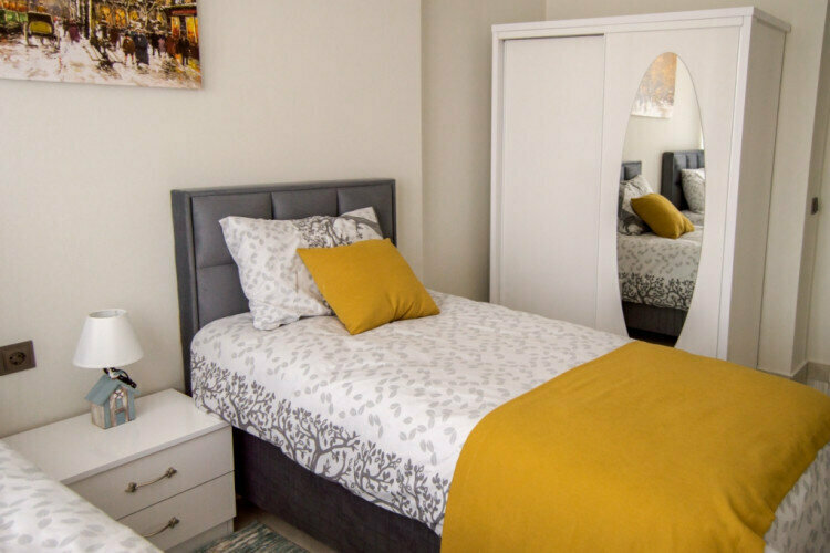 Квартира 2+1 в Махмутларе, Алания, Турция | PTE-07115