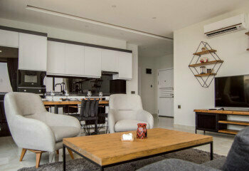 Квартира 2+1 в Махмутларе, Алания, Турция | PTE-07115