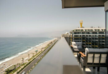 Квартира 2+1 в Махмутларе, Алания, Турция | PTE-07115