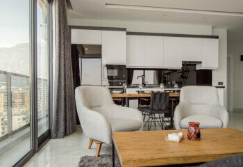 Квартира 2+1 в Махмутларе, Алания, Турция | PTE-07115