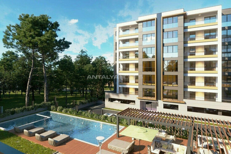Квартира 3+1 в Бурсе, Турция | STE-46881