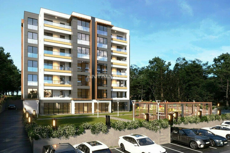 Квартира 3+1 в Бурсе, Турция | STE-46881