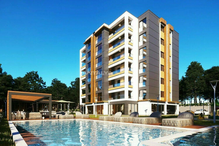 Квартира 3+1 в Бурсе, Турция | STE-46881