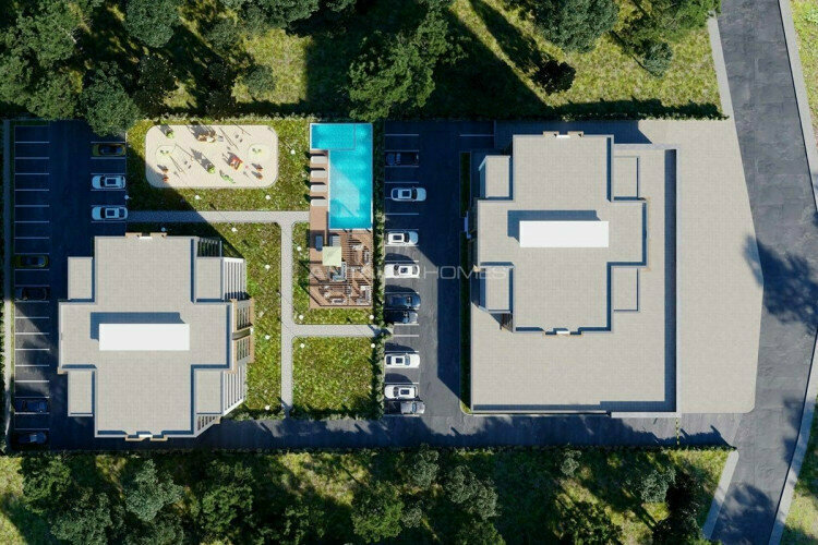 Квартира 3+1 в Бурсе, Турция | STE-46881