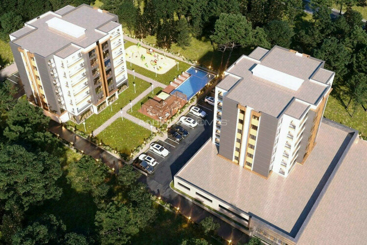 Квартира 3+1 в Бурсе, Турция | STE-46881