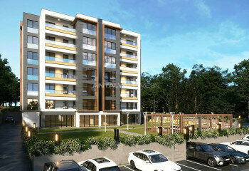 Квартира 3+1 в Бурсе, Турция | STE-46881