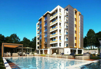 Квартира 3+1 в Бурсе, Турция | STE-46881