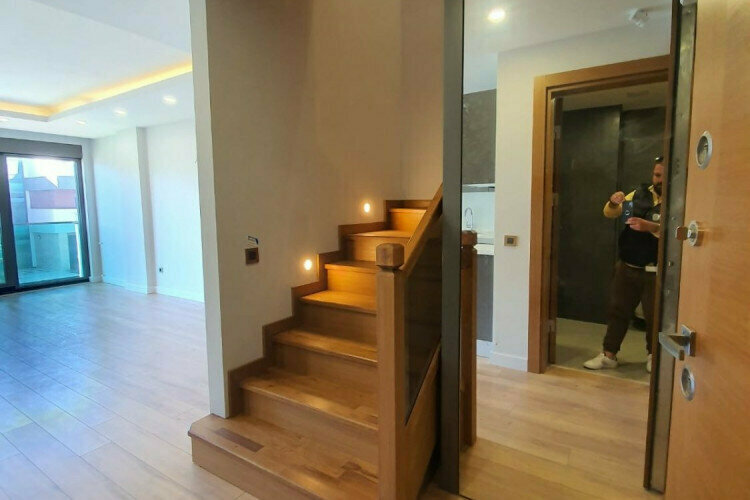 Квартира 2+1 в Муратпаше, Анталия, Турция | PTE-05754