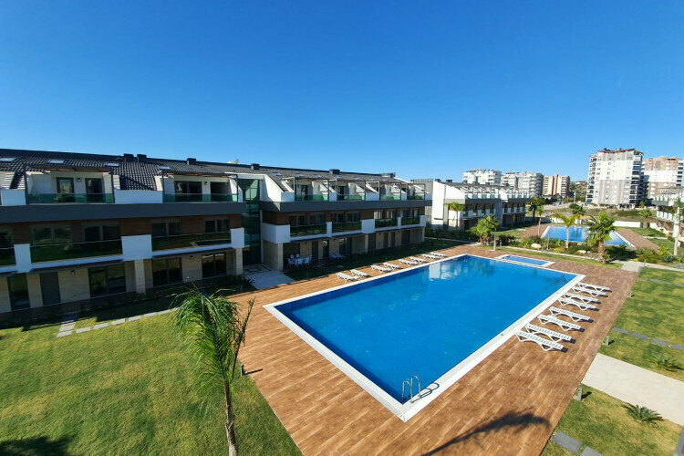 Квартира 2+1 в Муратпаше, Анталия, Турция | PTE-05754