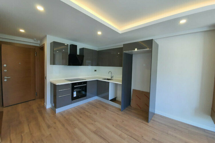 Квартира 2+1 в Муратпаше, Анталия, Турция | PTE-05754