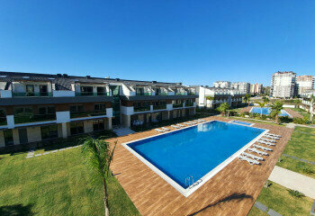 Квартира 2+1 в Муратпаше, Анталия, Турция | PTE-05754