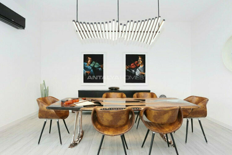 Квартира 4+1 в Стамбуле, Турция | STE-46128