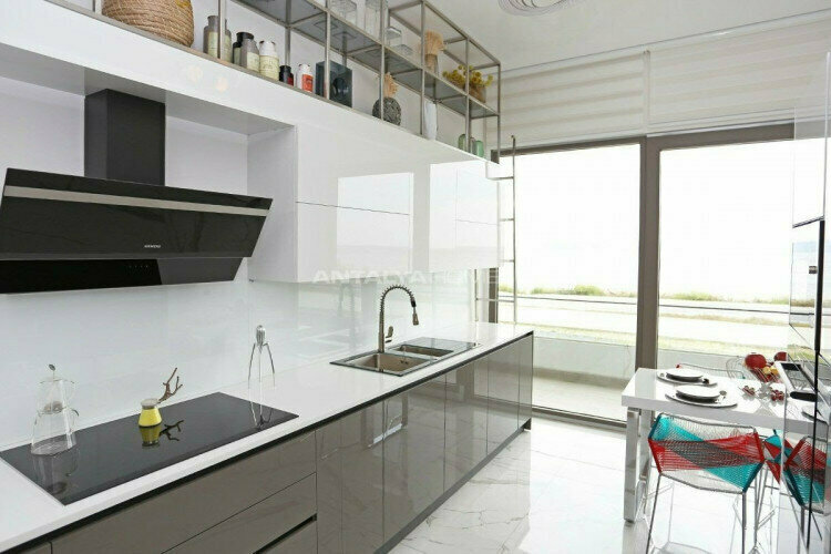 Квартира 4+1 в Стамбуле, Турция | STE-46128