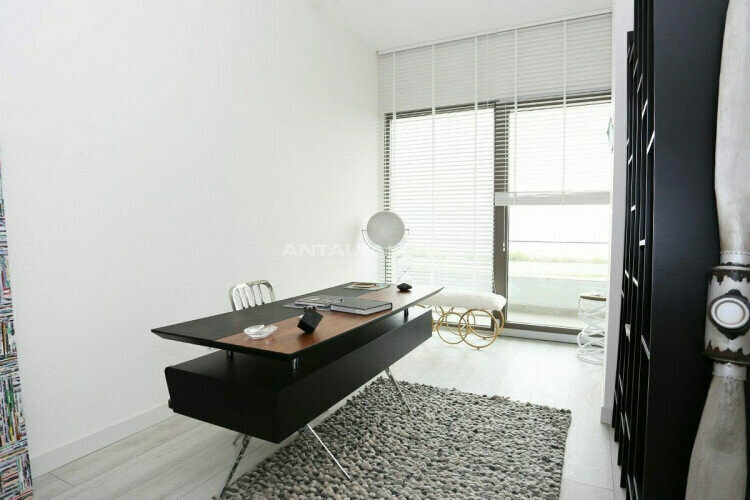 Квартира 4+1 в Стамбуле, Турция | STE-46128