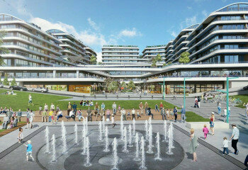 Квартира 4+1 в Стамбуле, Турция | STE-46128