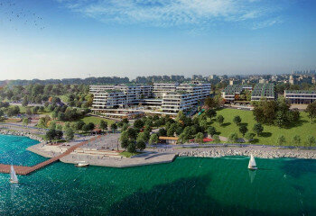 Квартира 4+1 в Стамбуле, Турция | STE-46128