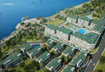 Квартира 4+1 в Стамбуле, Турция | STE-46128