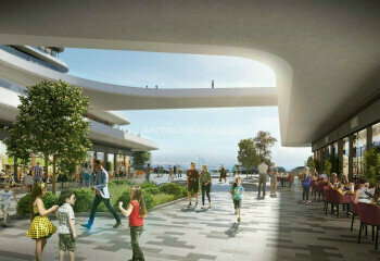 Квартира 4+1 в Стамбуле, Турция | STE-46128