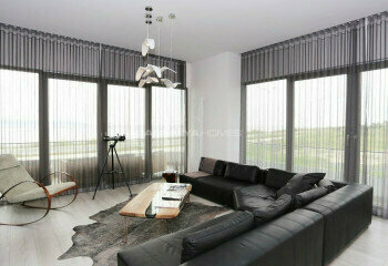 Квартира 4+1 в Стамбуле, Турция | STE-46128