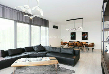 Квартира 4+1 в Стамбуле, Турция | STE-46128