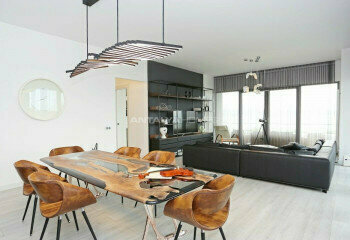 Квартира 4+1 в Стамбуле, Турция | STE-46128