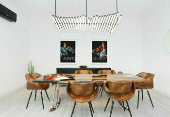 Квартира 4+1 в Стамбуле, Турция | STE-46128