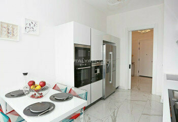 Квартира 4+1 в Стамбуле, Турция | STE-46128