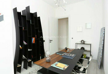 Квартира 4+1 в Стамбуле, Турция | STE-46128