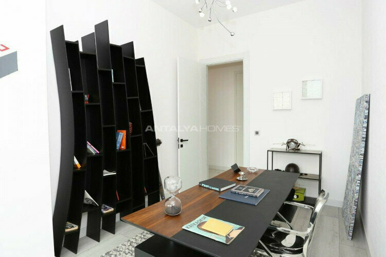 Квартира 5+1 в Стамбуле, Турция | PTE-46129