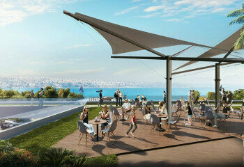 Квартира 5+1 в Стамбуле, Турция | PTE-46129