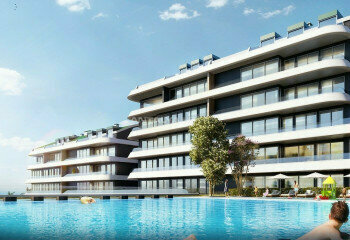 Квартира 5+1 в Стамбуле, Турция | PTE-46129