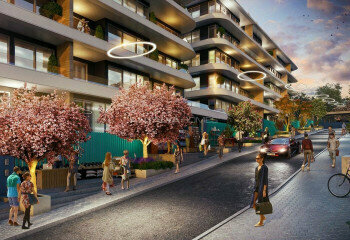 Квартира 5+1 в Стамбуле, Турция | PTE-46129